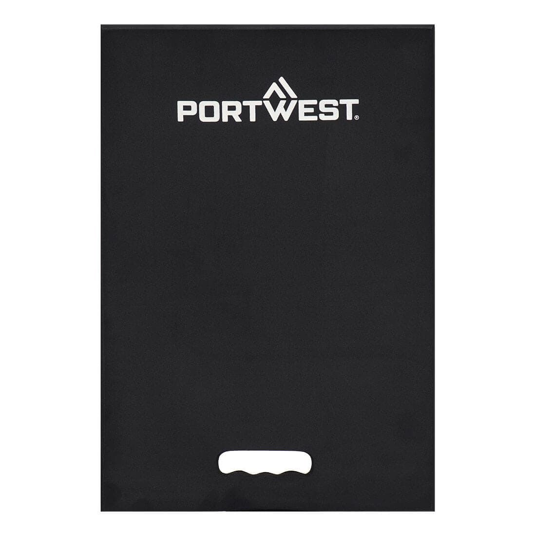 Total Comfort Kneeling Pad in Black