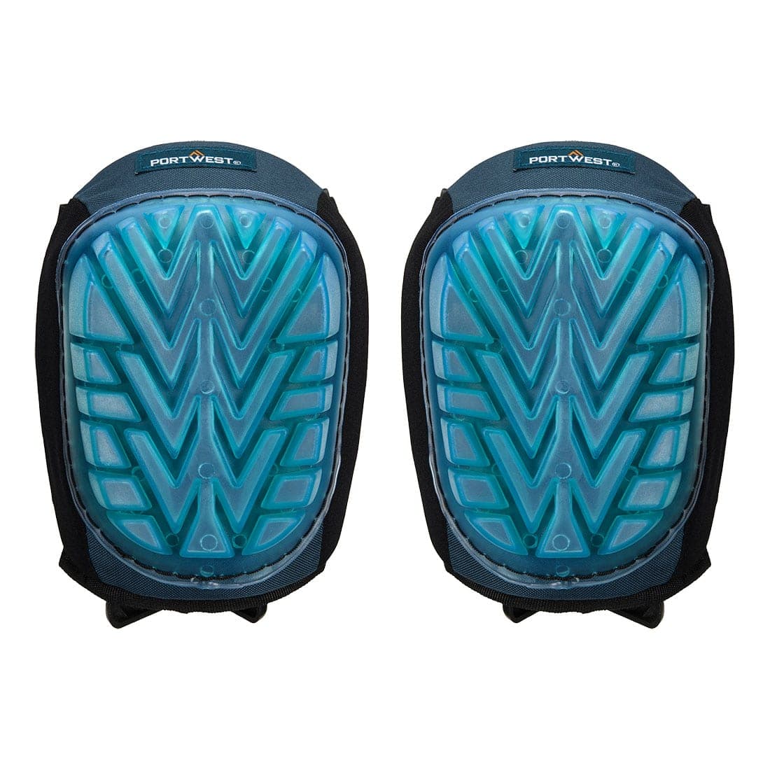 Ultimate Gel Knee Pad in Black