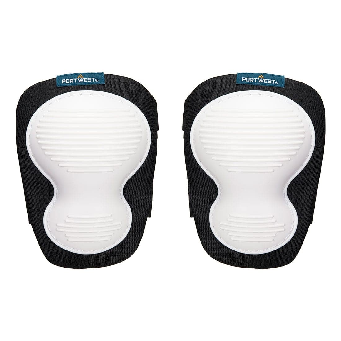 Non-Marking Knee Pad in White