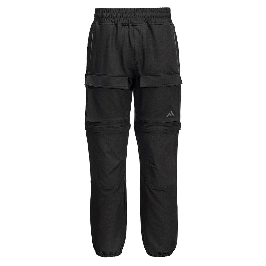 KX3 Sport 2-in-1 Trousers in Black