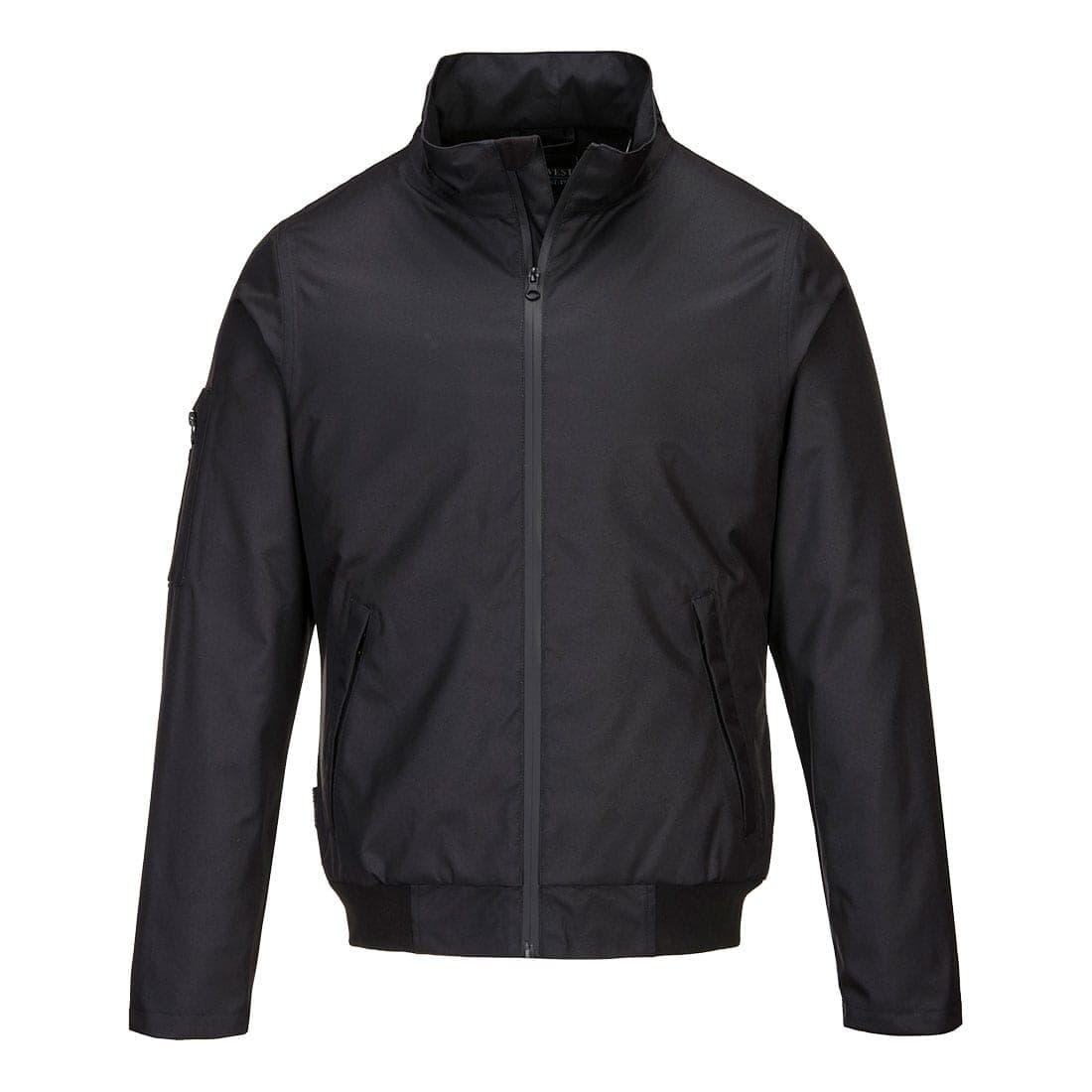KX3 Bomber Jacket in Black