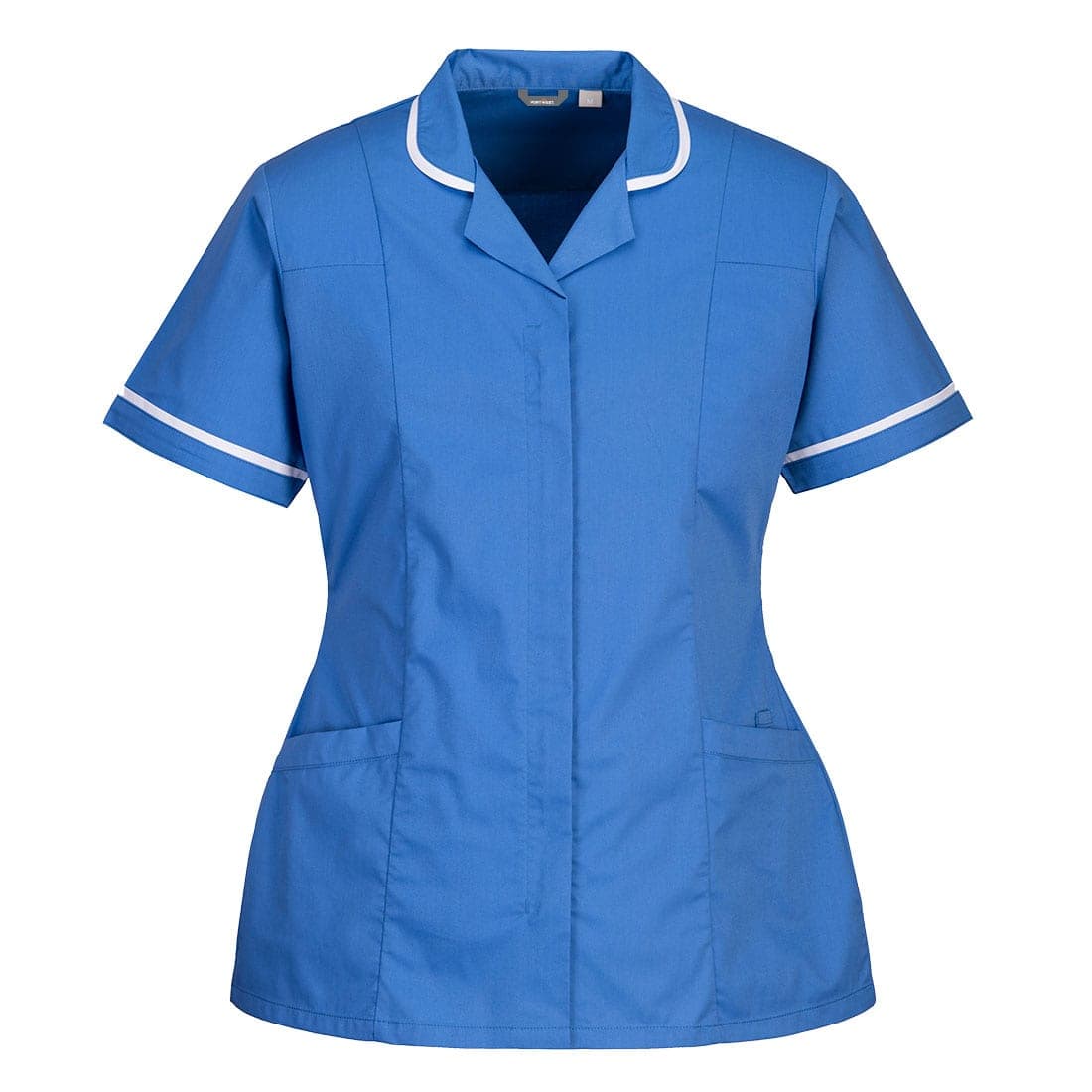 Women's Stretch Tunic in Hamilton Blue