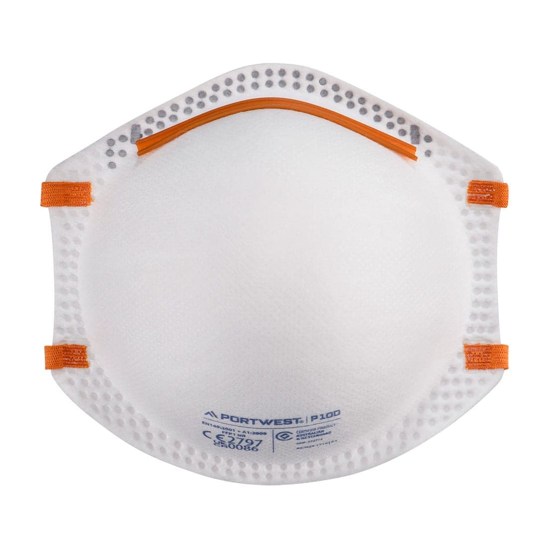 FFP1 Respirator (Pk20) in White