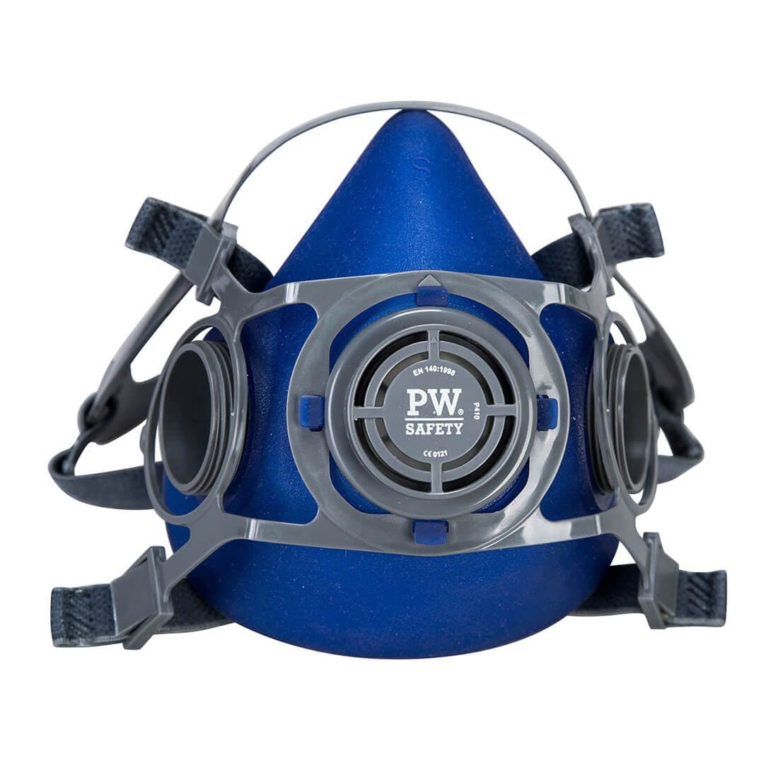 Auckland Half Mask in Blue