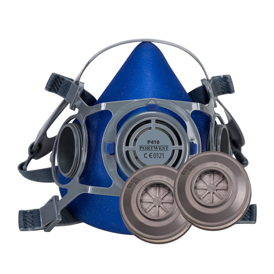 Auck Half Mask Kit in Blue