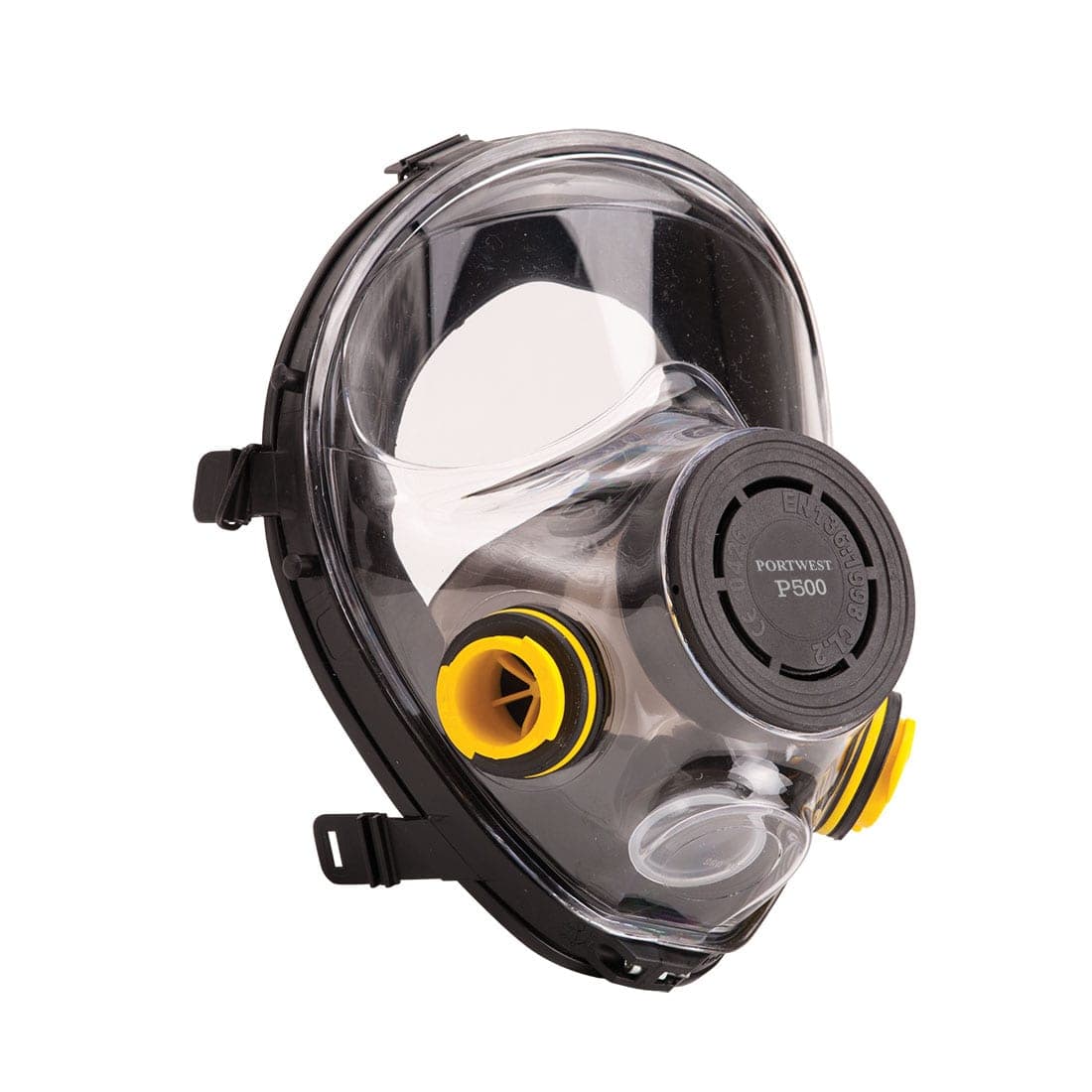 Vienna Full Face Mask in Black