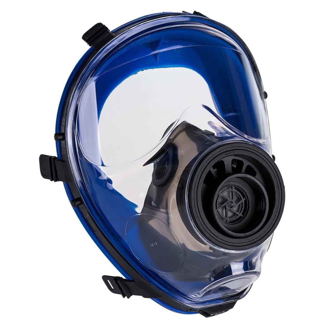 Helsinki Full Face Mask - Universal Thread in Blue