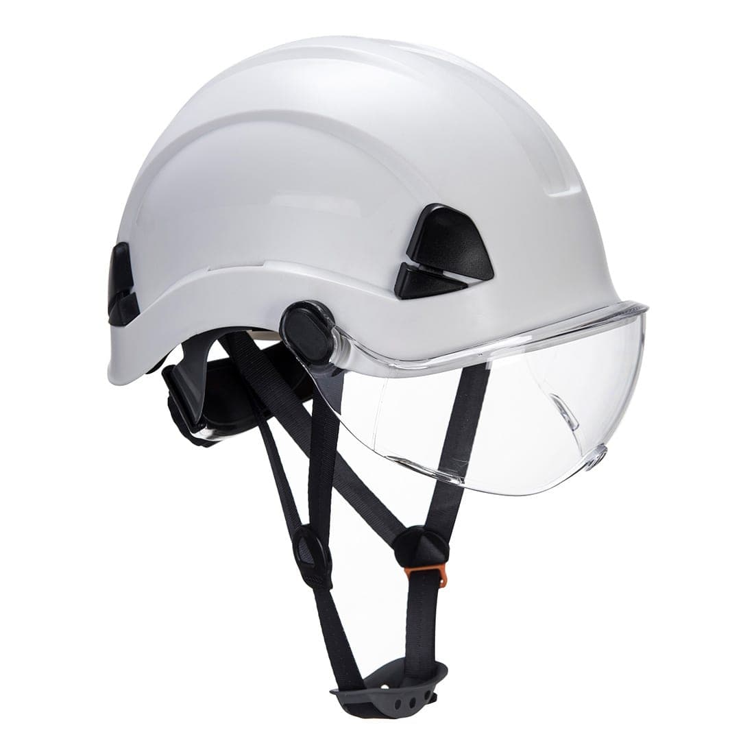 Height Endurance Visor in Clear