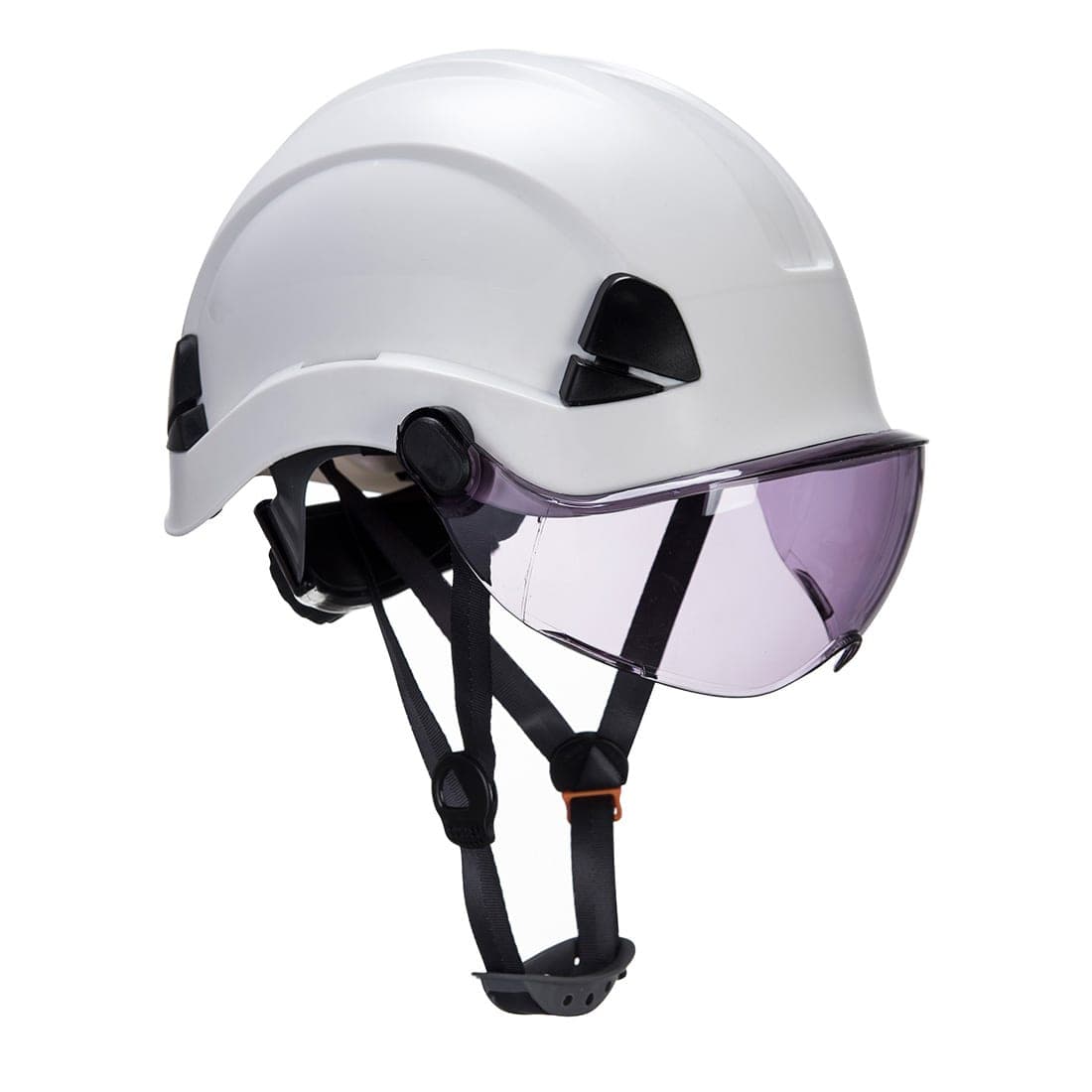 Height Endurance Visor in Clear