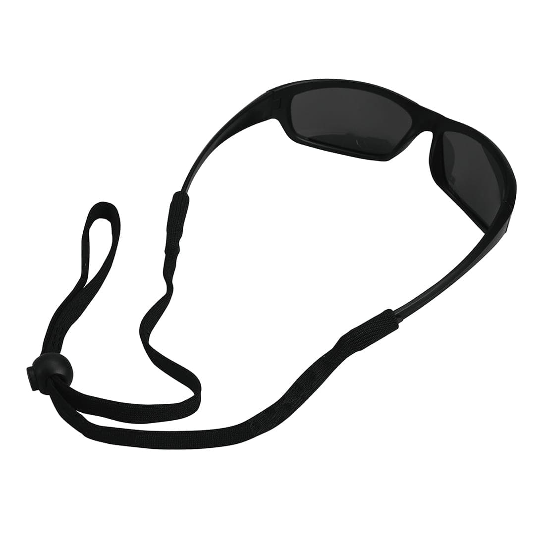 Safety Glasses Neck Cord (PK100) in Black
