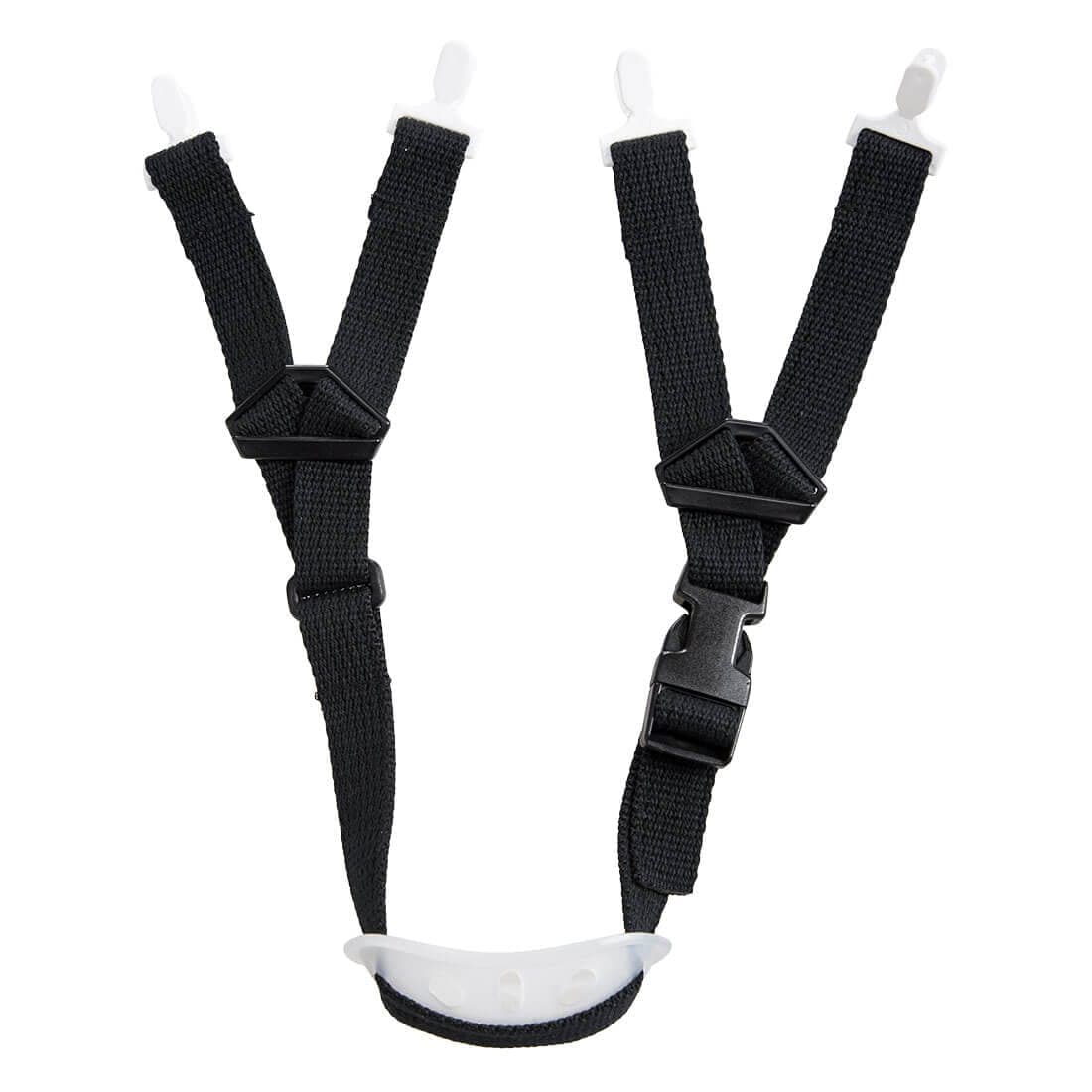 Chin Strap 4 Expertbase (PK5) in Black