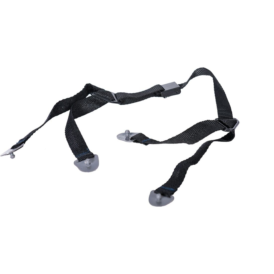Chin Strap 4 Endurance (PK5) in Black
