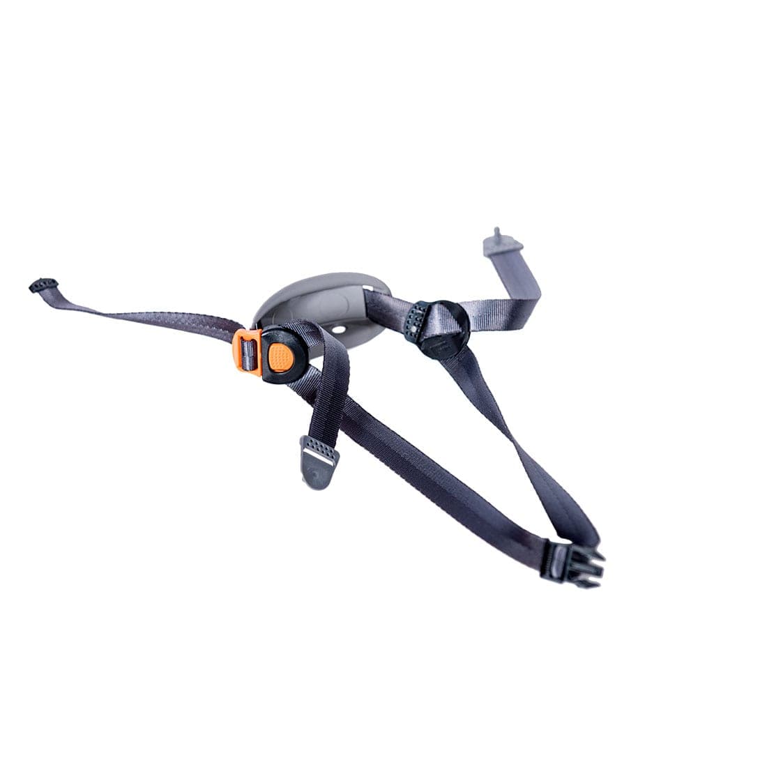Chin Strap 4 Height Endurance (Pk5) in Black