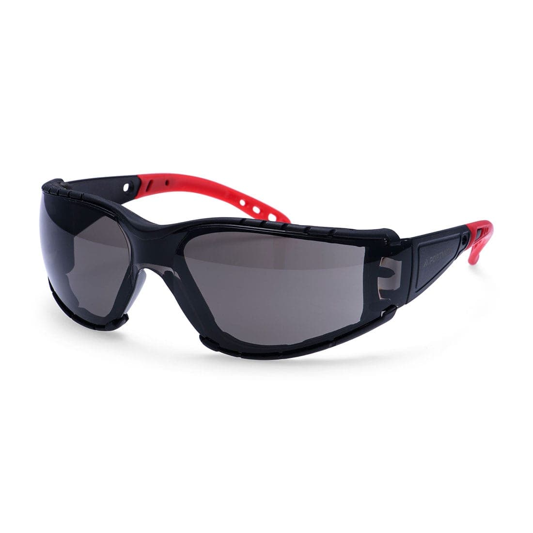 Wrap Around Pro Safety Glasses in Clear