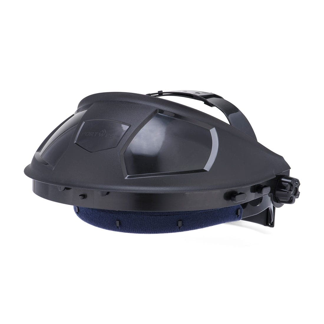 Browguard Headgear in Black