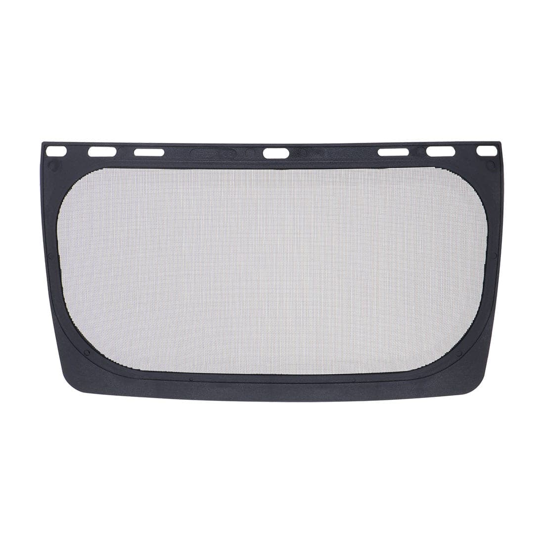 Mesh Visor in Black
