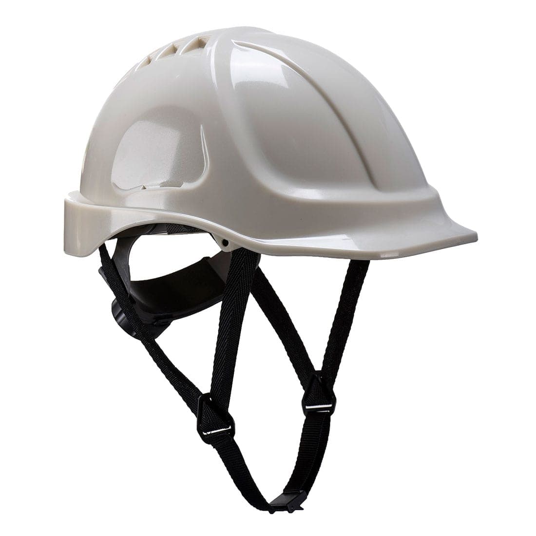 Endurance Glowtex Helmet in White
