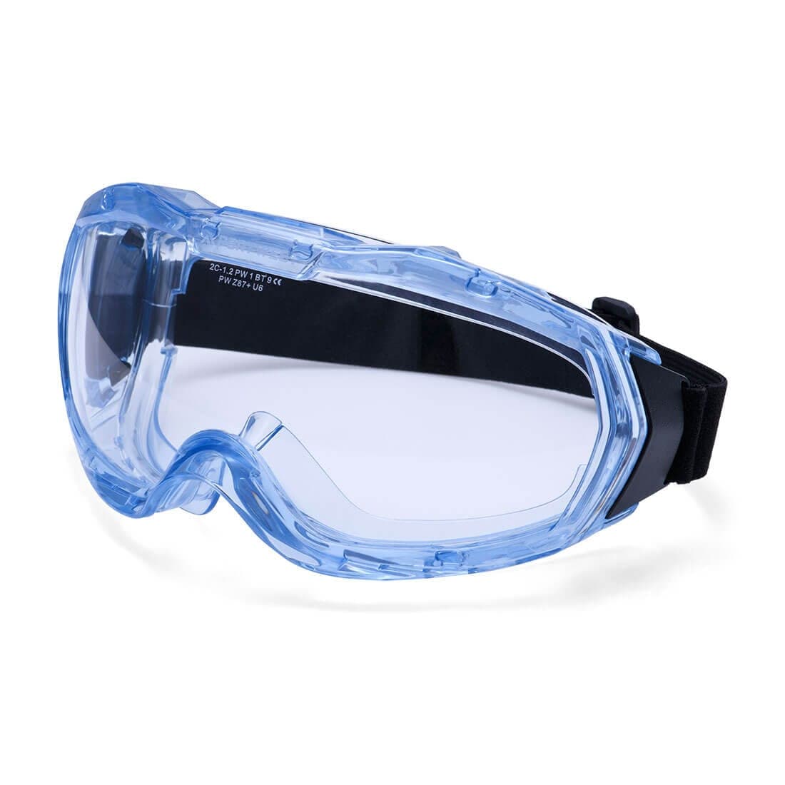 Ultra Safe AS/AF Vented Goggle in Clear