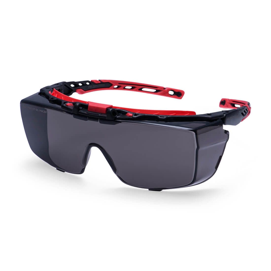 Extra OTG Safety Glasses in Clear