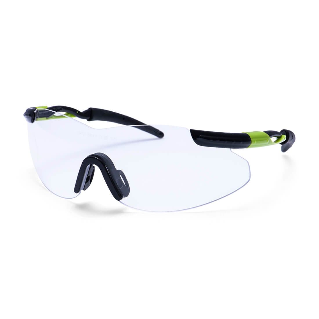 Saint Louis Safety Glasses in Clear