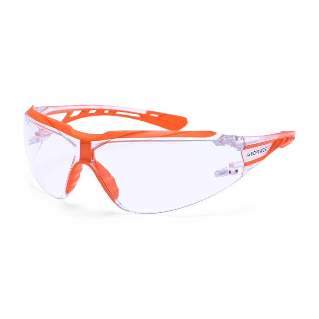 Dynamic KN Safety Glasses in Clear