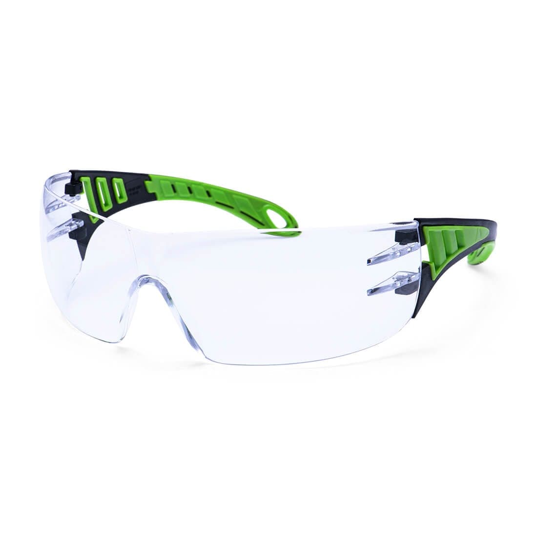 Tech Look Safety Glasses in Clear