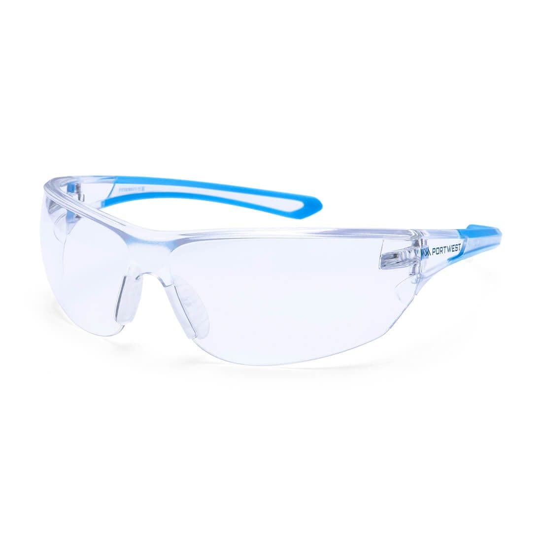 Essential KN Safety Glasses in Clear
