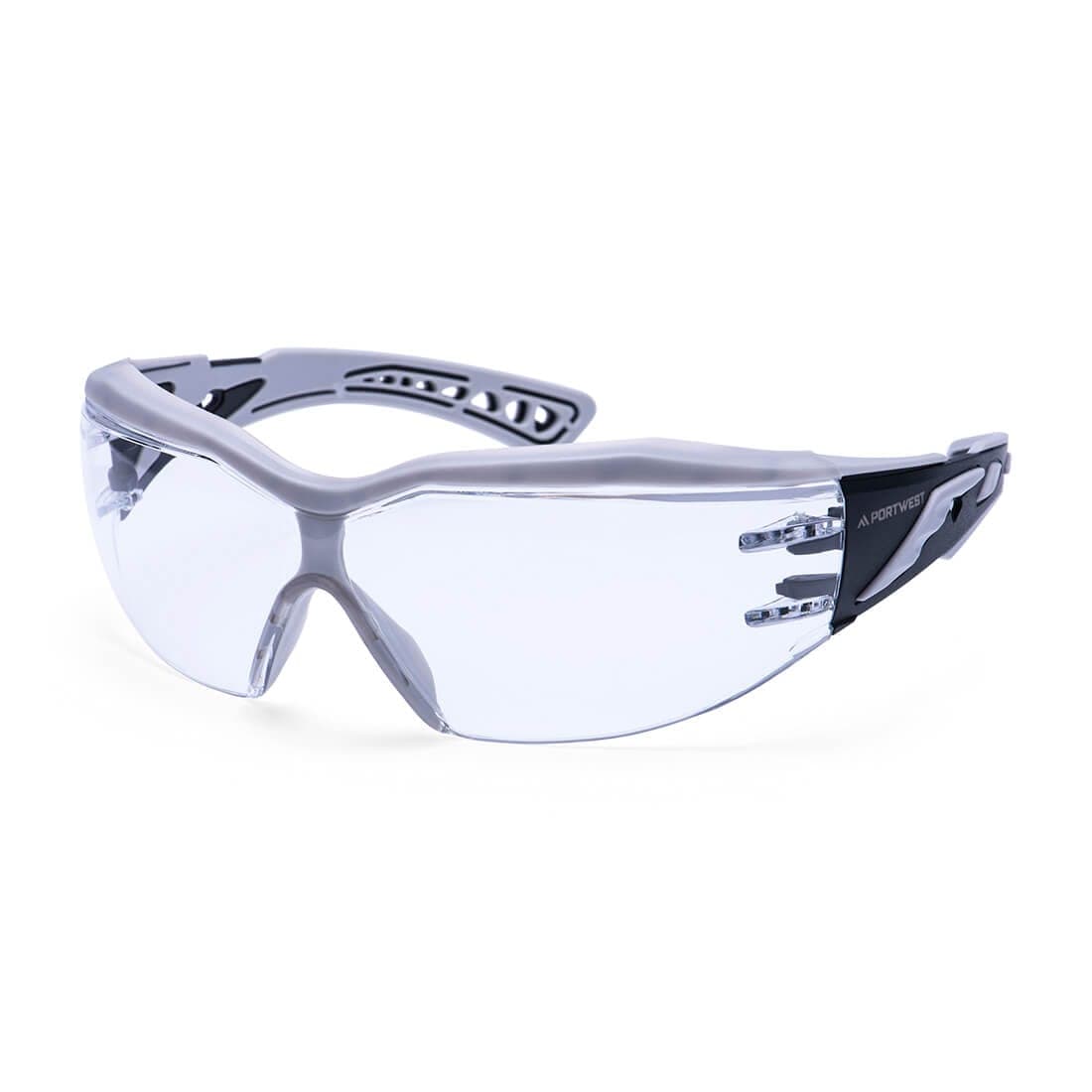 Dynamic Plus KN Safety Glasses in Clear