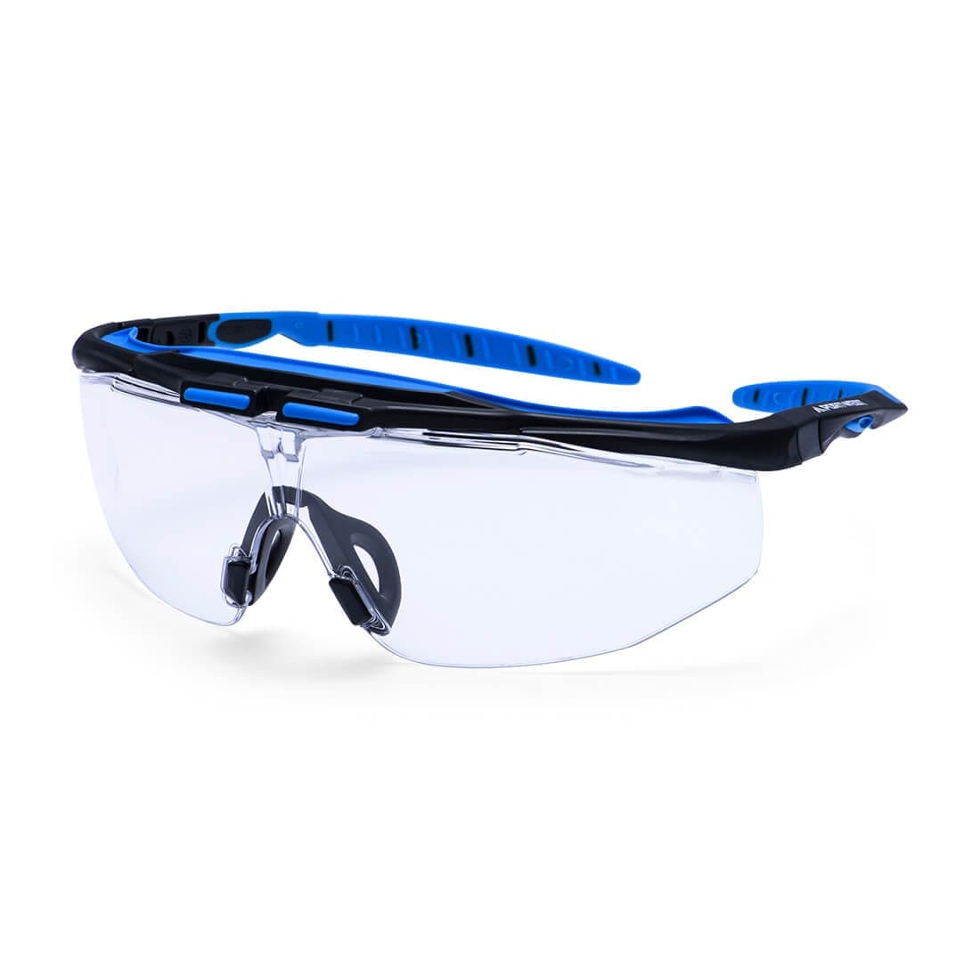 Peak KN Safety Glasses in Clear