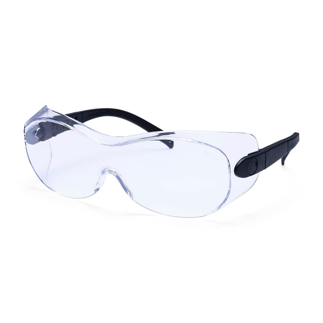 Portwest Over-Safety Glasses in Clear