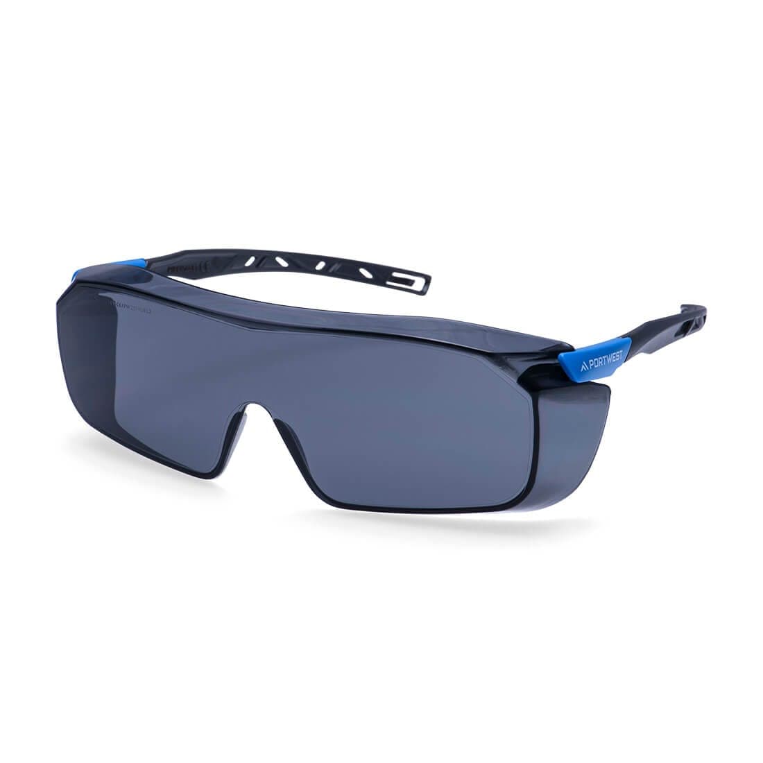 Top OTG Safety Glasses in Clear