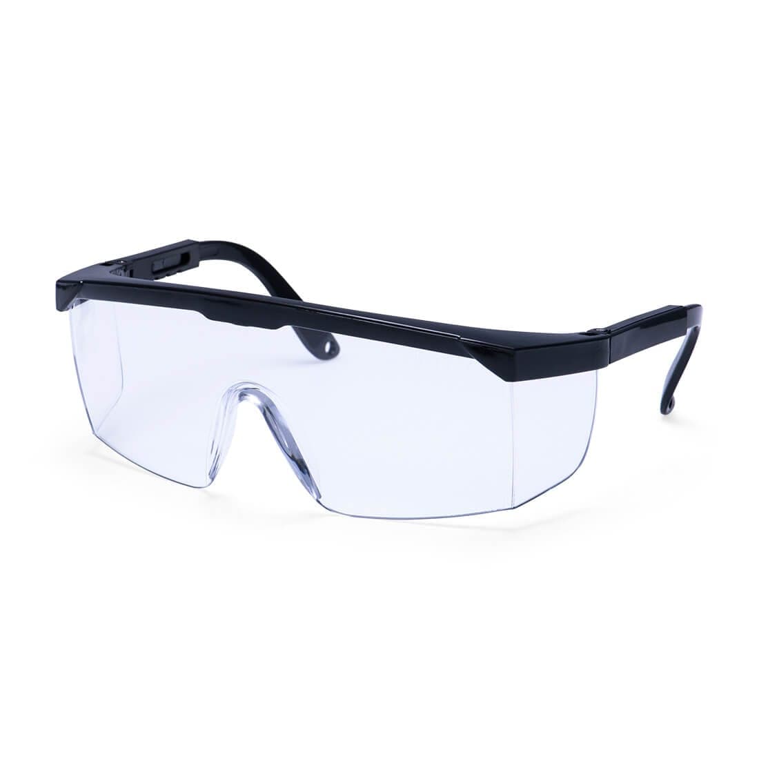 Classic Safety Plus Spectacles in Clear