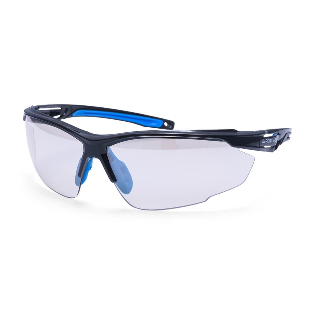Anthracite KN Safety Glasses in Amber