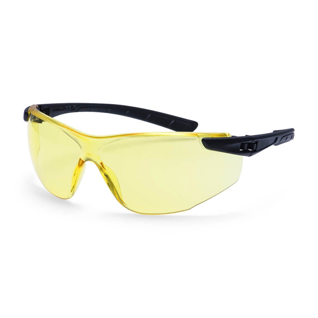 Ultra Safety Glasses in Amber