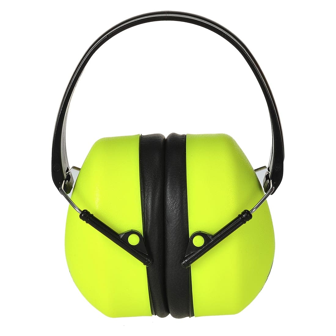 Super HV Ear Defenders in Yellow