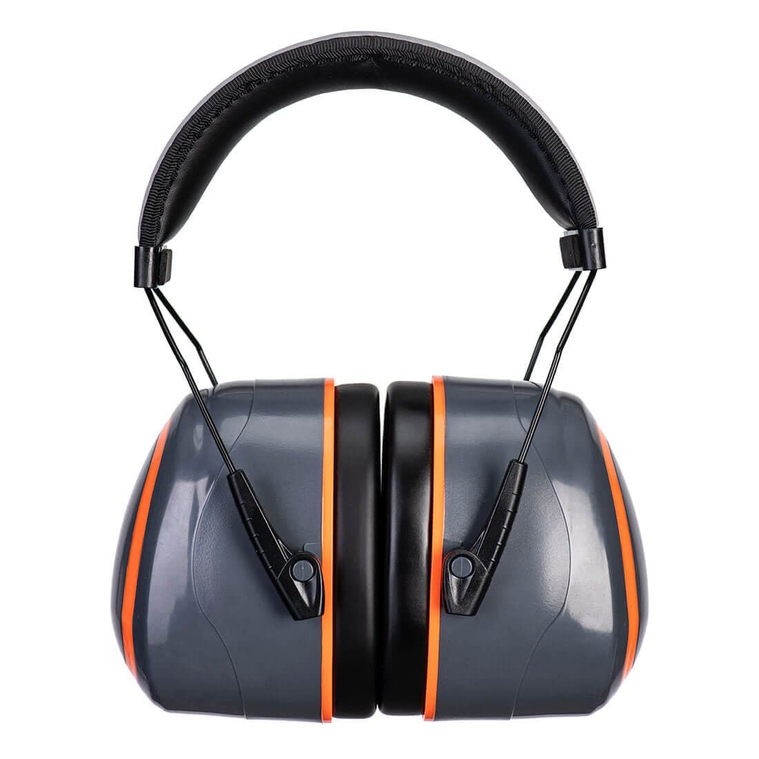 HV Extreme Ear Defenders High in Grey
