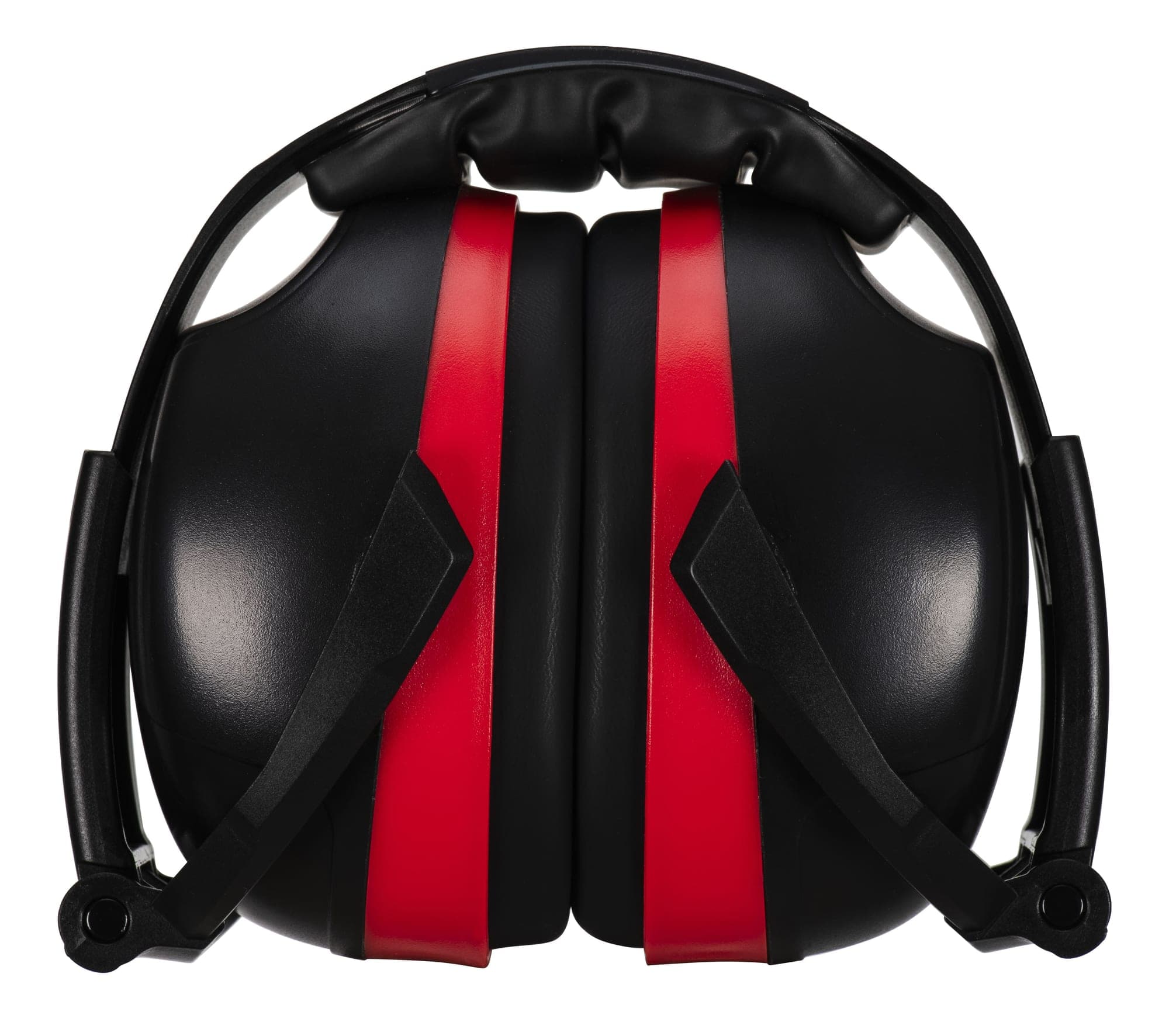 Top Ear Defenders in Red