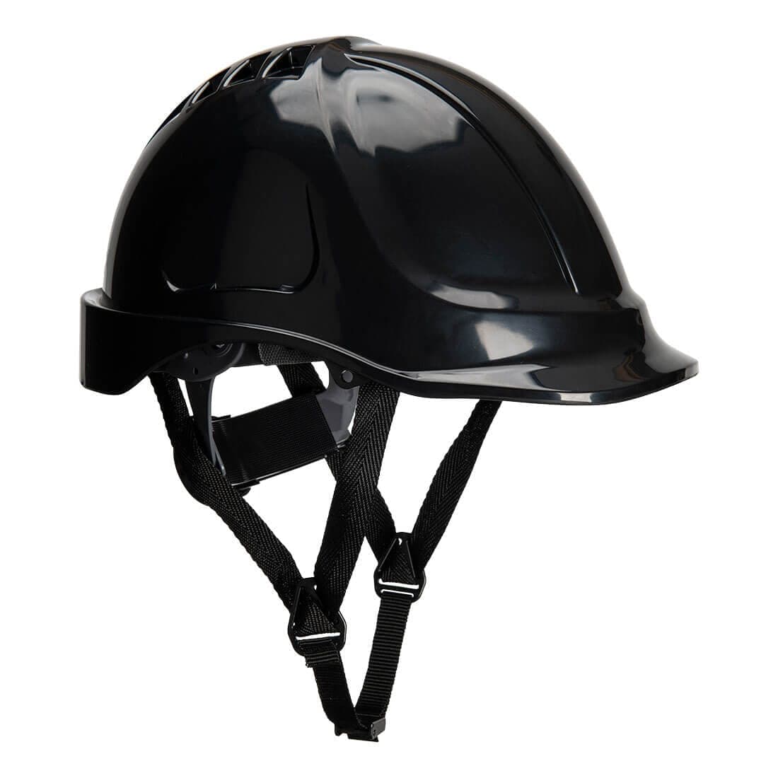 Endurance Plus Helmet in Black