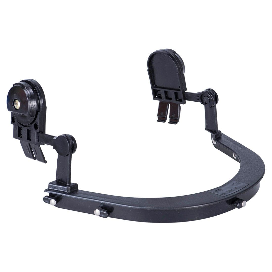 Helmet Visor Holder in Black