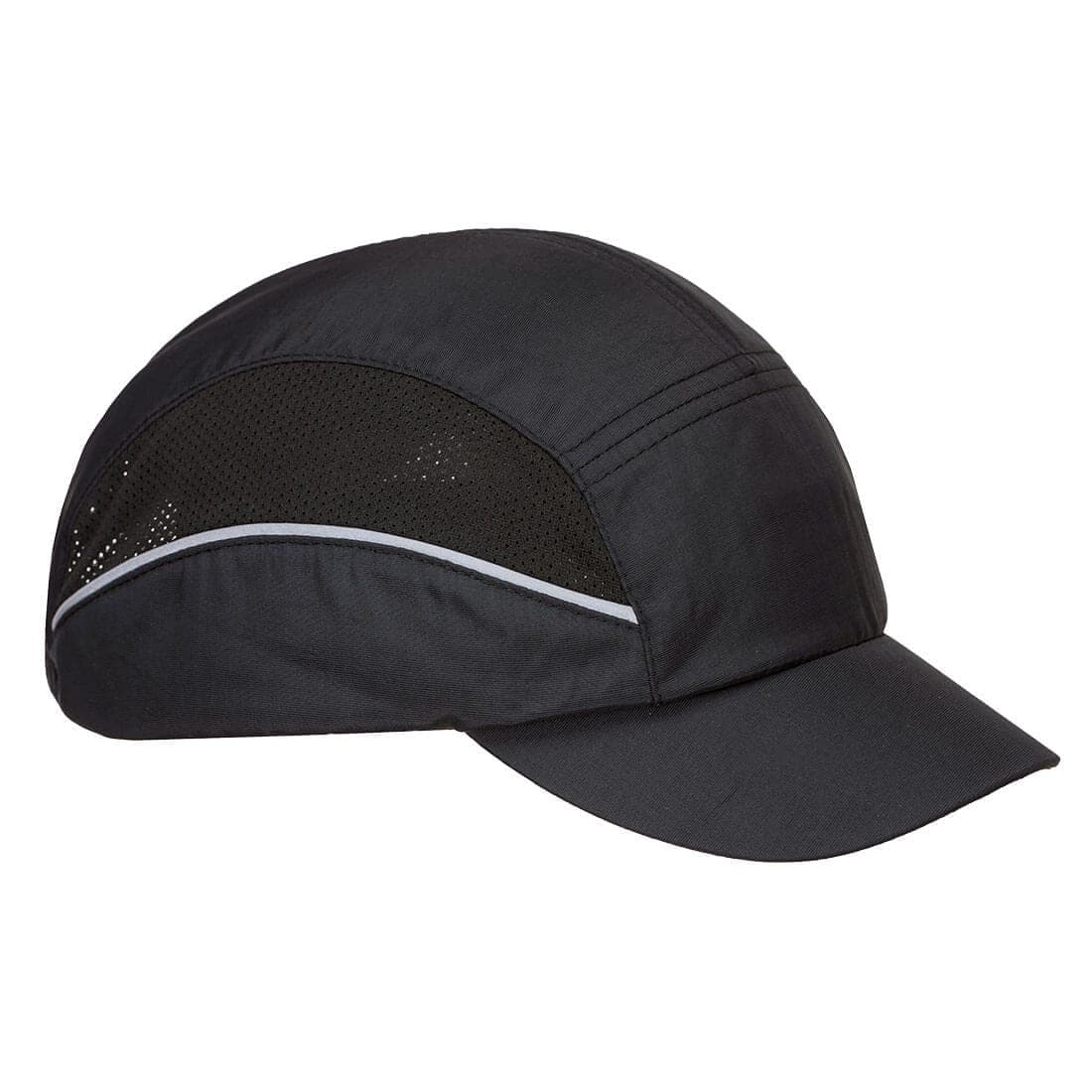 AirTech Bump Cap in Black