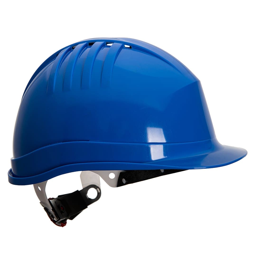Expertline Safety Helmet (Wheel Ratchet) in Royal Blue