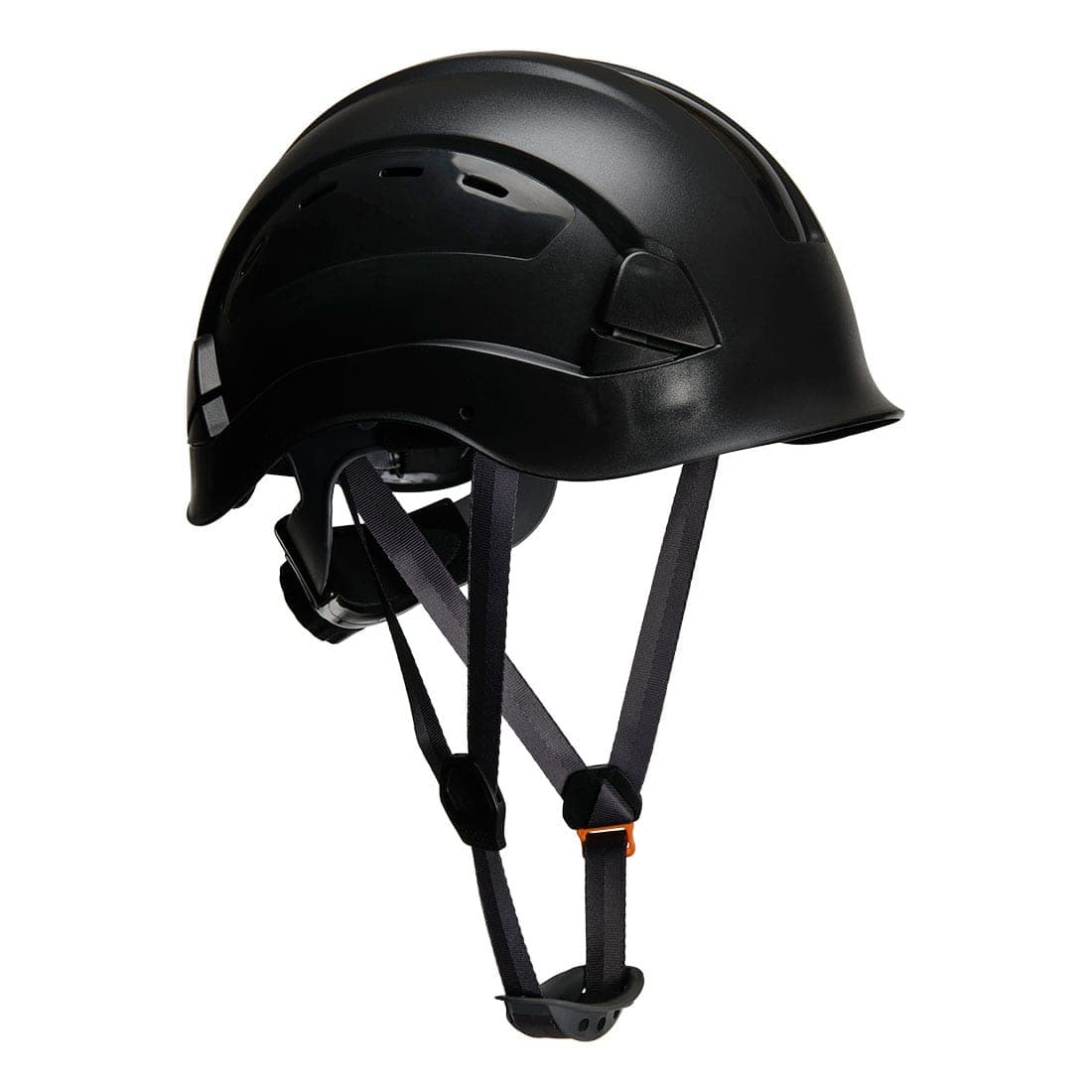 Height Endurance Vented Helmet in Black