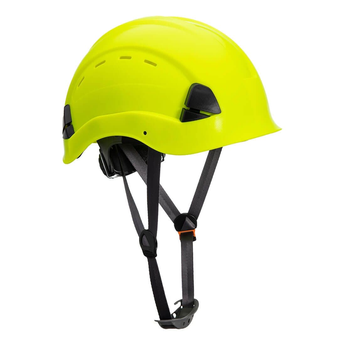 Height Endurance Vented Helmet in Black