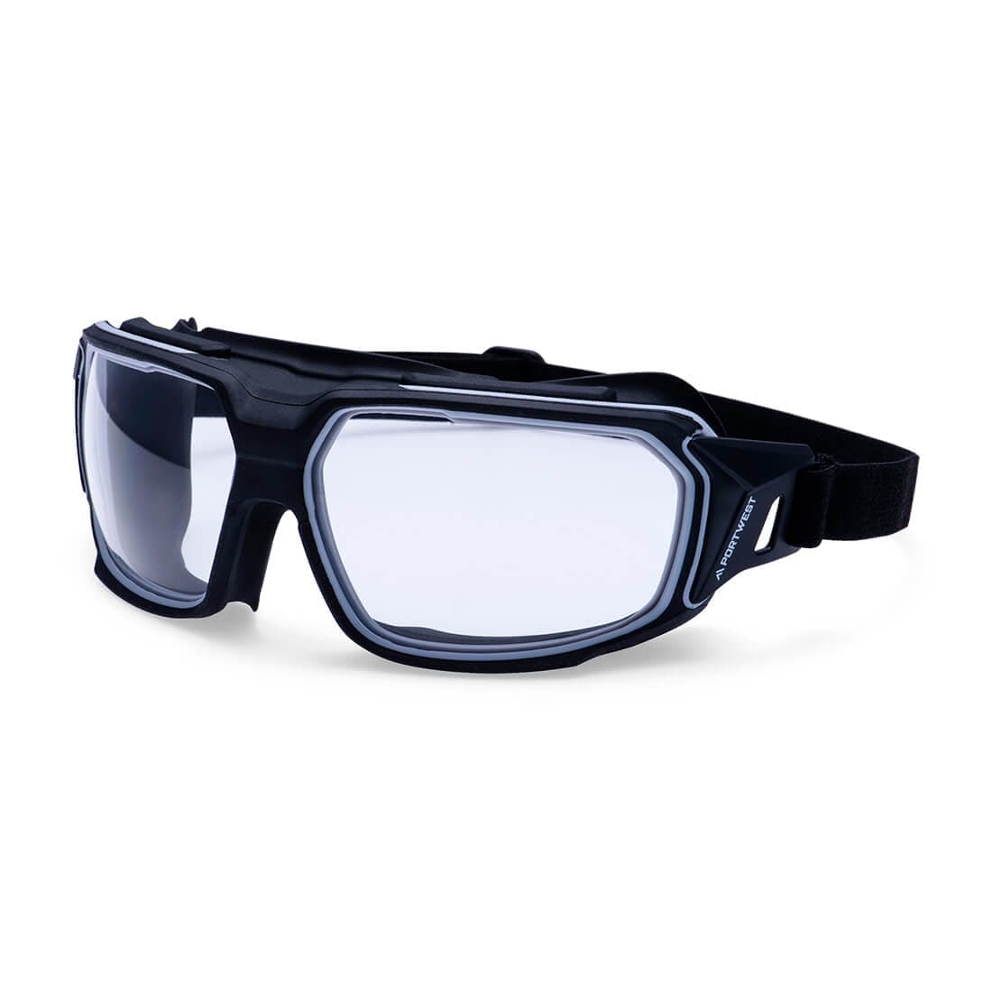 Foldable Goggles in Clear