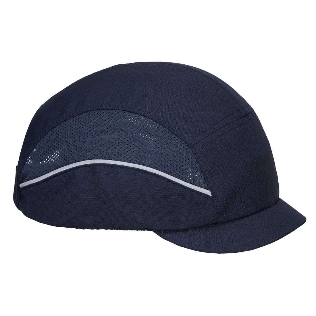 AirTech Bump Cap Micro Peak in Black