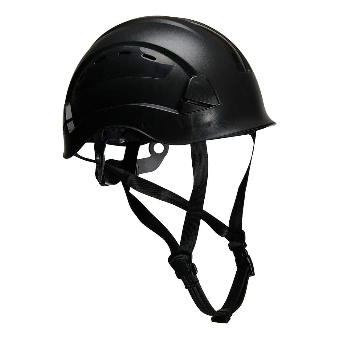 Height Endurance Mountaineer Helmet in Black