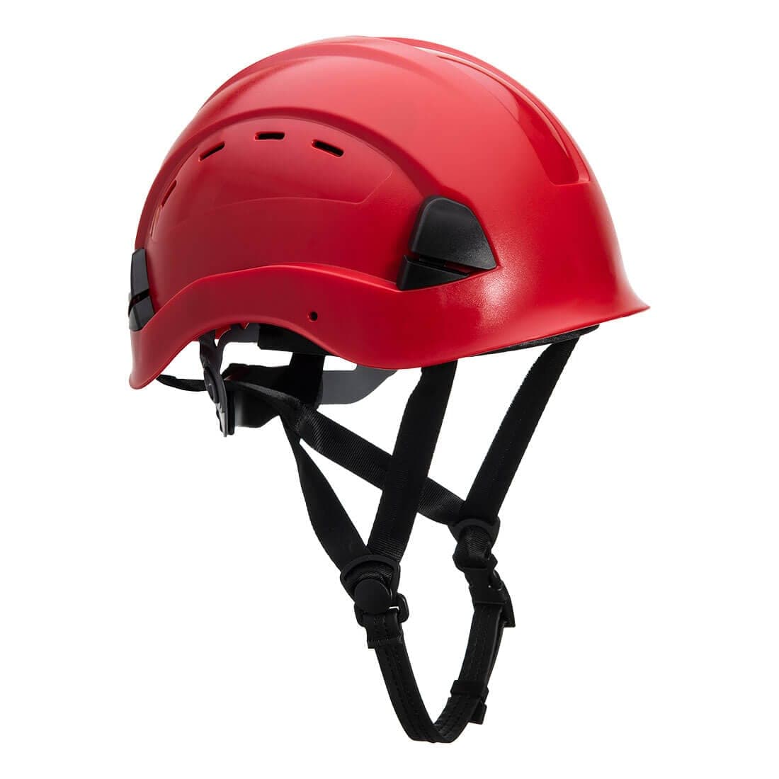 Height Endurance Mountaineer Helmet in Black