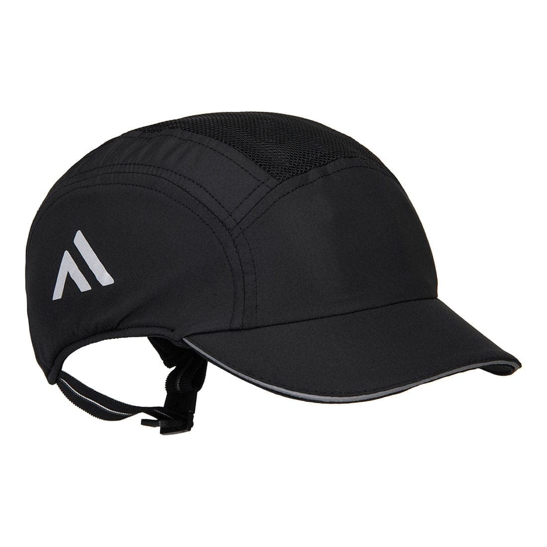 AirTech Light Bump Cap in Black