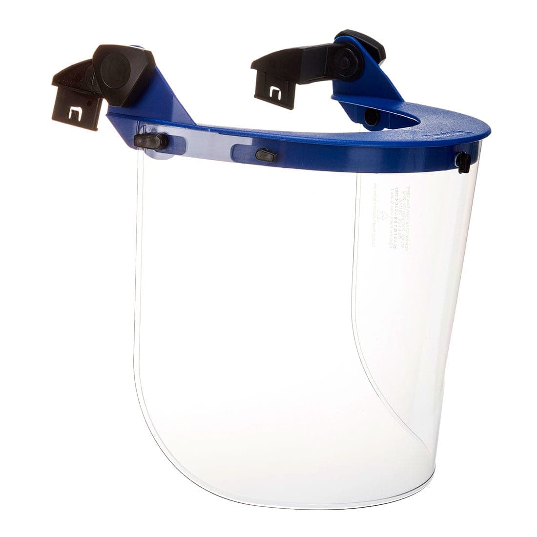 Arc Flash Visor Class 1 in Clear