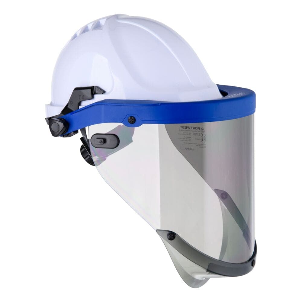 Arc Flash Visor Class 2 in Grey